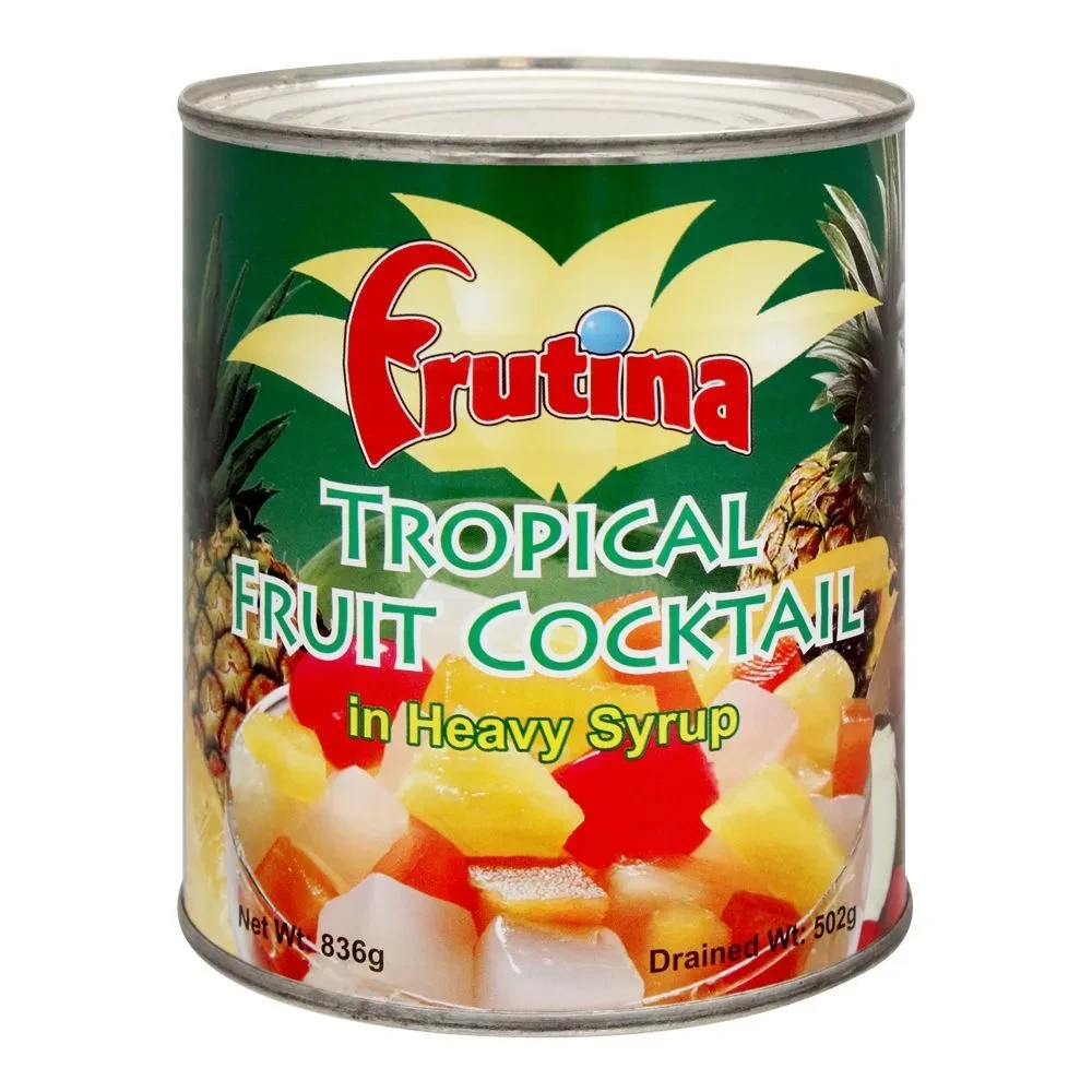 Frutasia Fruit Cocktail 863G