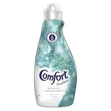 Comfort Fabric Liquid Waterlily And Lime 1.16L