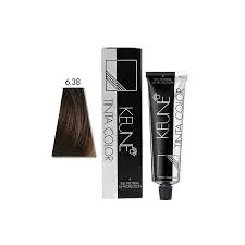 Keune Tinta 6.38 Dark Hazelnut Blonde