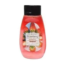 DR Meinaier Bath Salt Scrub Strawberry 400G