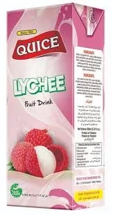 Quice Juice Lychee 200ML