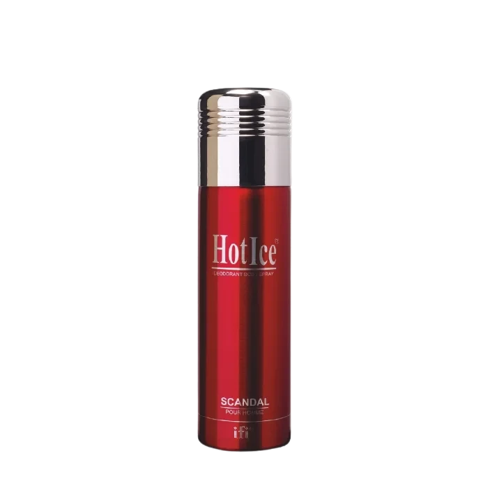 Hot Ice Deodorant Body Spray Scandal 200ML