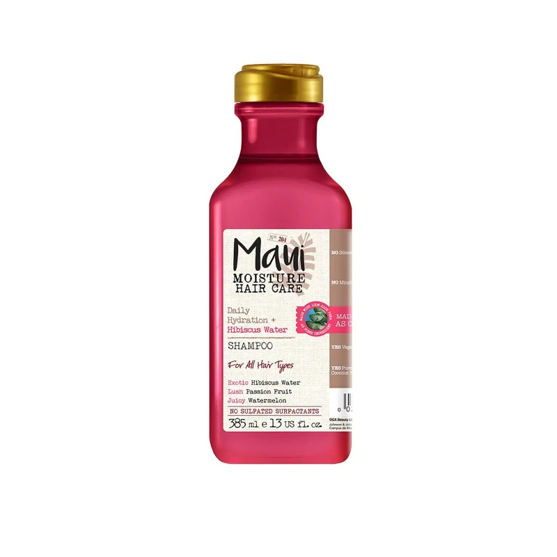 Maui Shampoo Hibiscus Water 385Ml