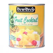 DewDrop Fruit Cocktail 750G