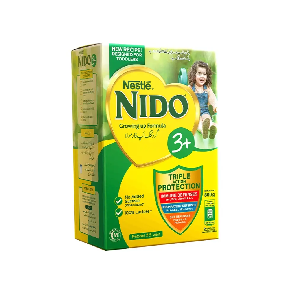 Nestle Nido 3 800G