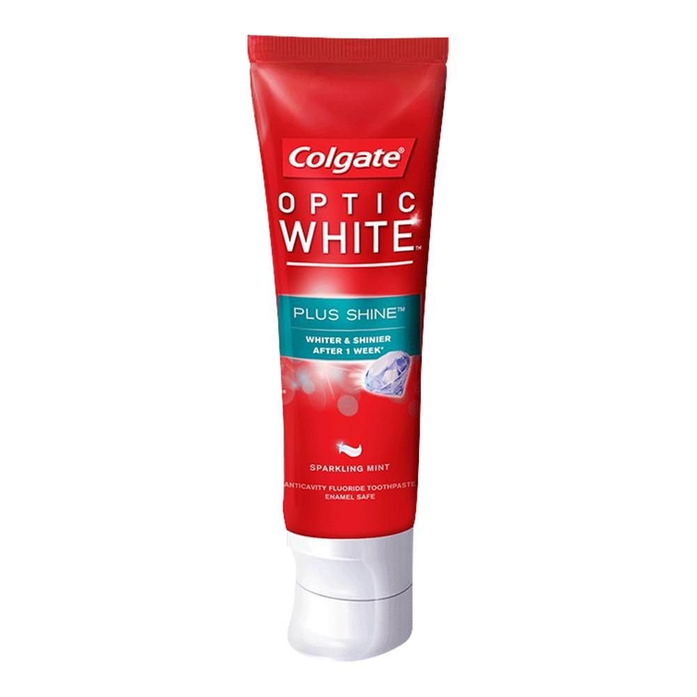 Colgate Tooth Paste Optic White Cool Mint 75Ml