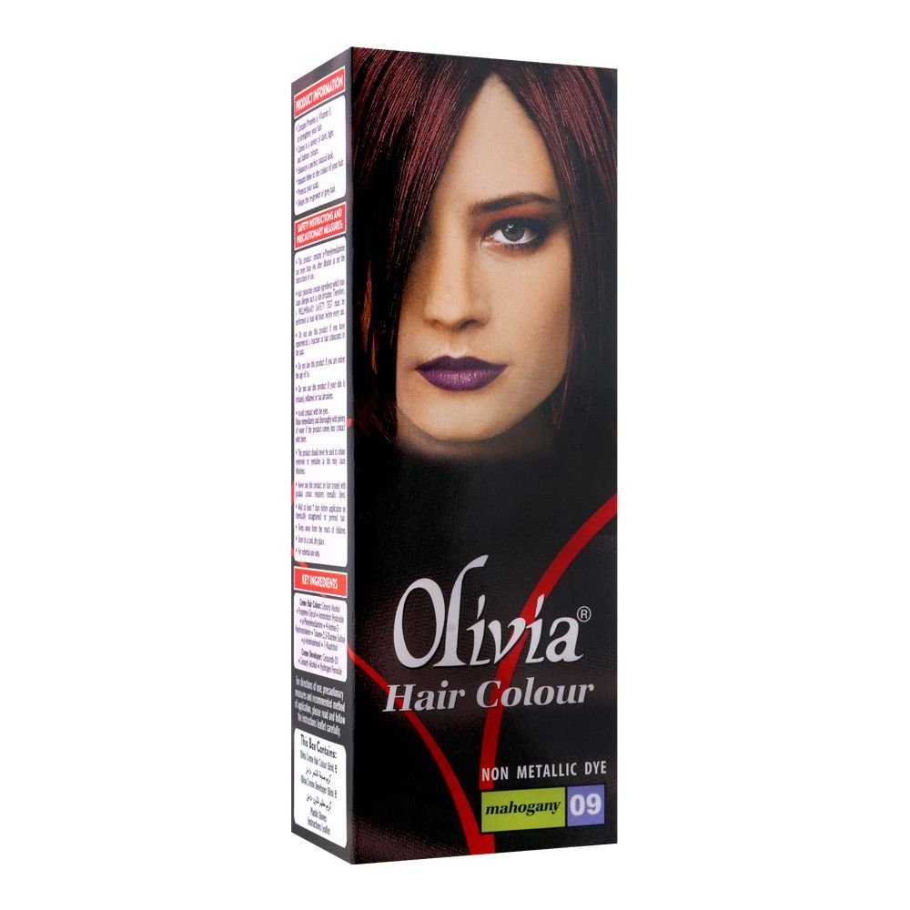 Olivia Hair Color 09