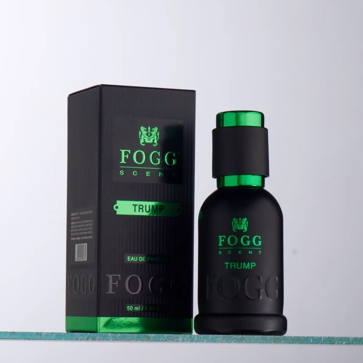 Fogg Scent Trump Eau De Parfume 50ml