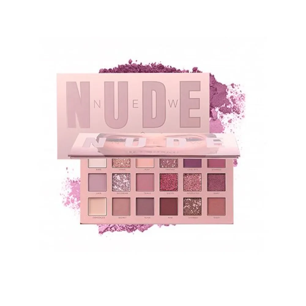 Miss Rose Eyeshadow Kit Nude 7001-002B