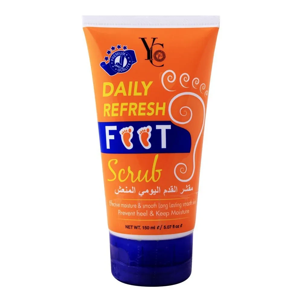 YC Foot Scrub 150ML