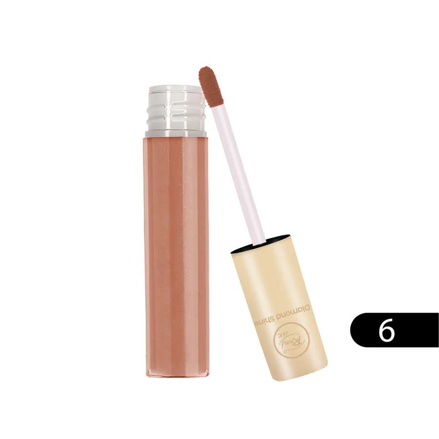 Rivaj Lip Gloss Diomond Shine 06 3ML