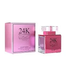 24k Millionaire Pink Eau De Perfum 50Ml