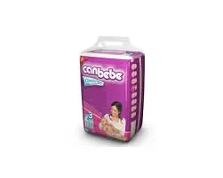 Canbebe Diaper 3-M 8P