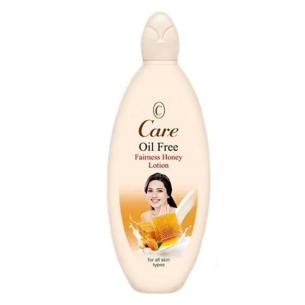 Care Milk Lotion Honey 190ML