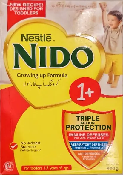 Nestle Nido 1 900G