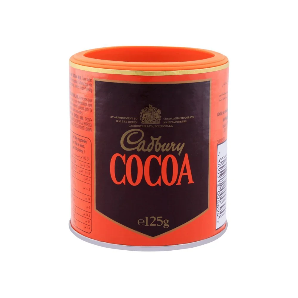 Cadbury Cocoa Powder 125G