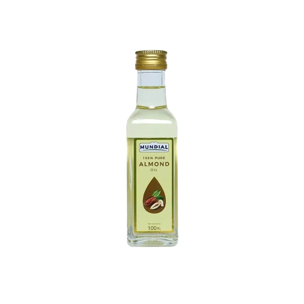 Mundial Almond Oil 100ML