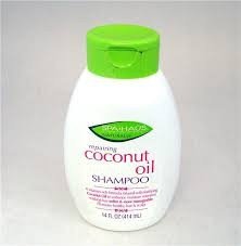 Spahaus Shampoo Coconut Oil 414ML