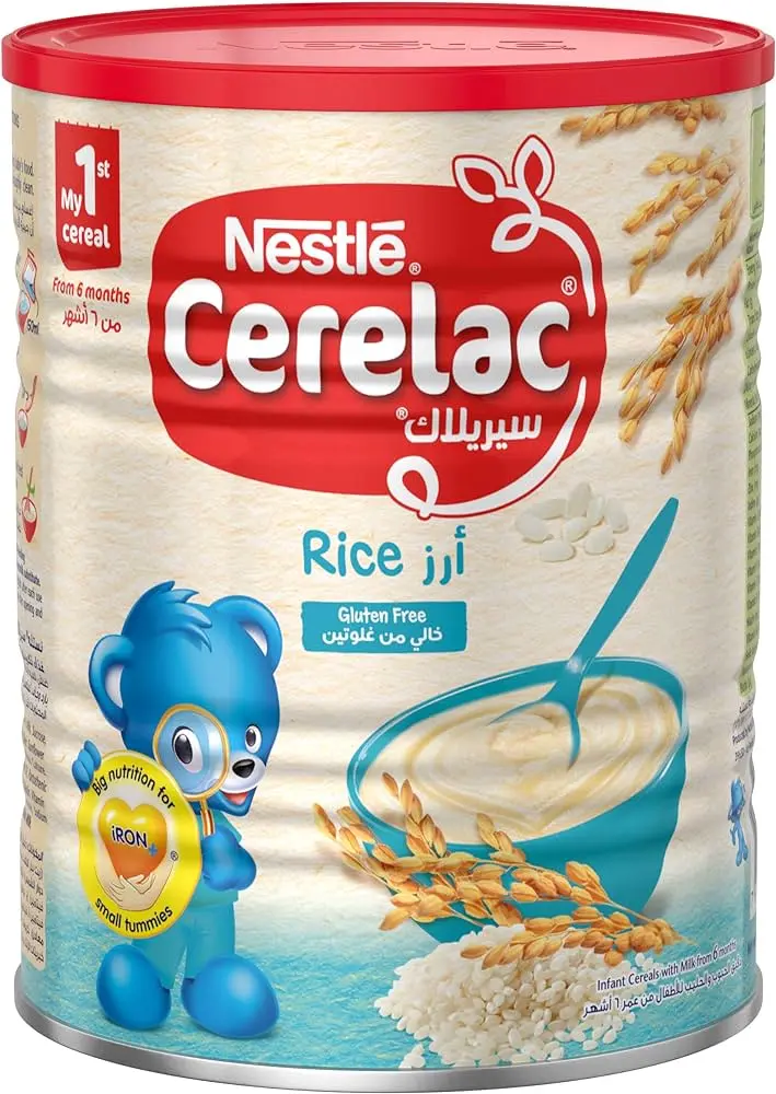 Nestle Cerelac 1st Baby Rich 400G