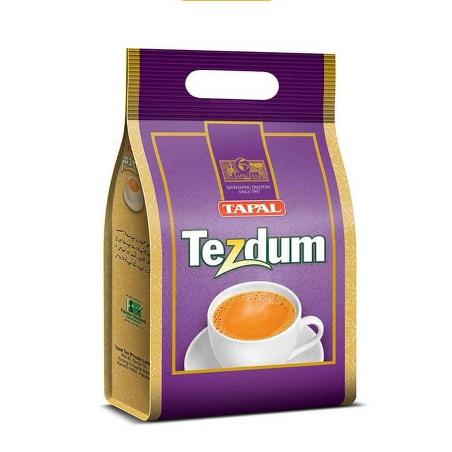 Tapal Black Tea Tezdum 900G