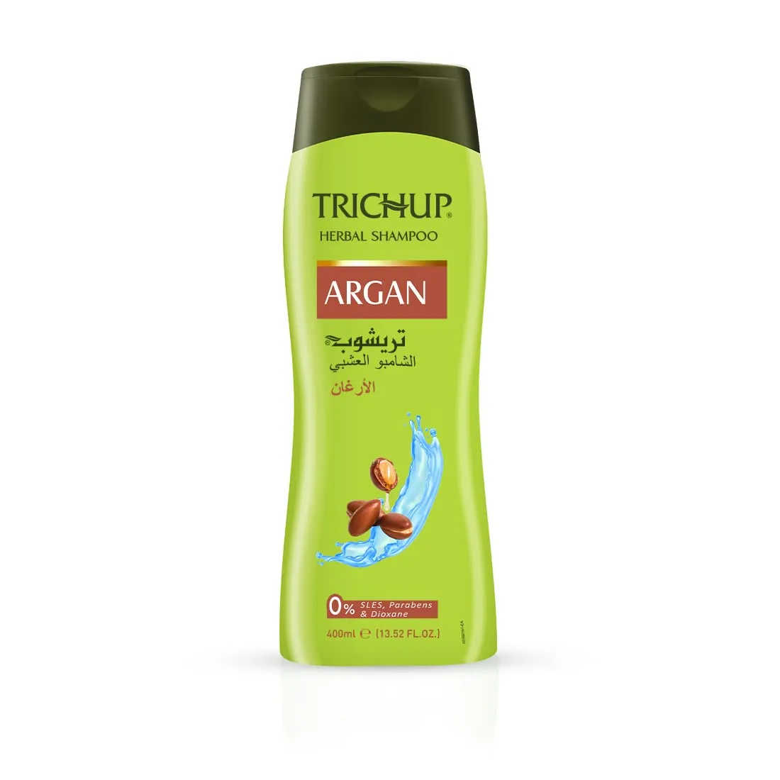 Trichup Shampoo New Pack Argan 400ML