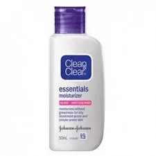 Clean And Clear Moisturizer Oil Free 50ML