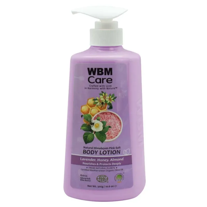 WBM Care Lotion Lavender 300G