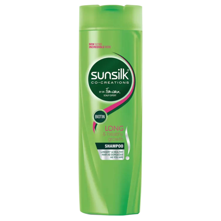 Sunsilk Shampoo Long And Healthy Thy Growth Pk 185ML