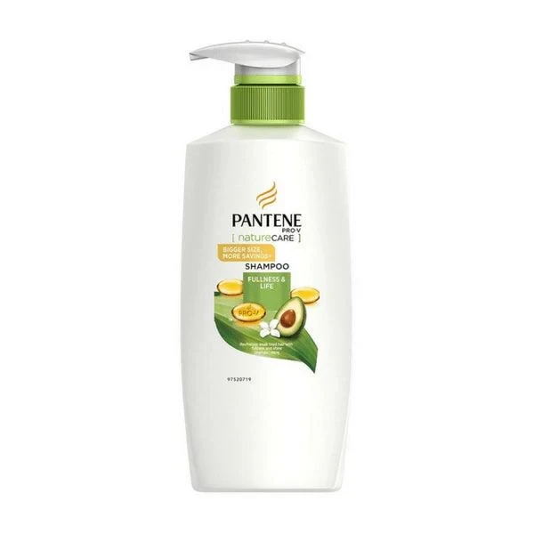 Pantene Shampoo Thai Fullness And Life 750ML