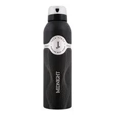 J. Deodorant Body Spray Midnight 200ML