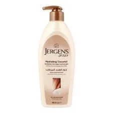 Jergens Lotion Hydrating Coconut 400ML