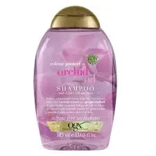 Ogx Shampoo Orchid Oil  385ML