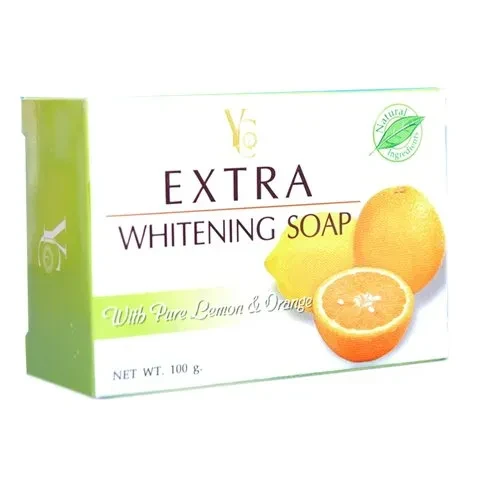 Yc Soap Lemon Orange 100G