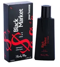 Shirley May Eau De Toilette Black Market 100ML