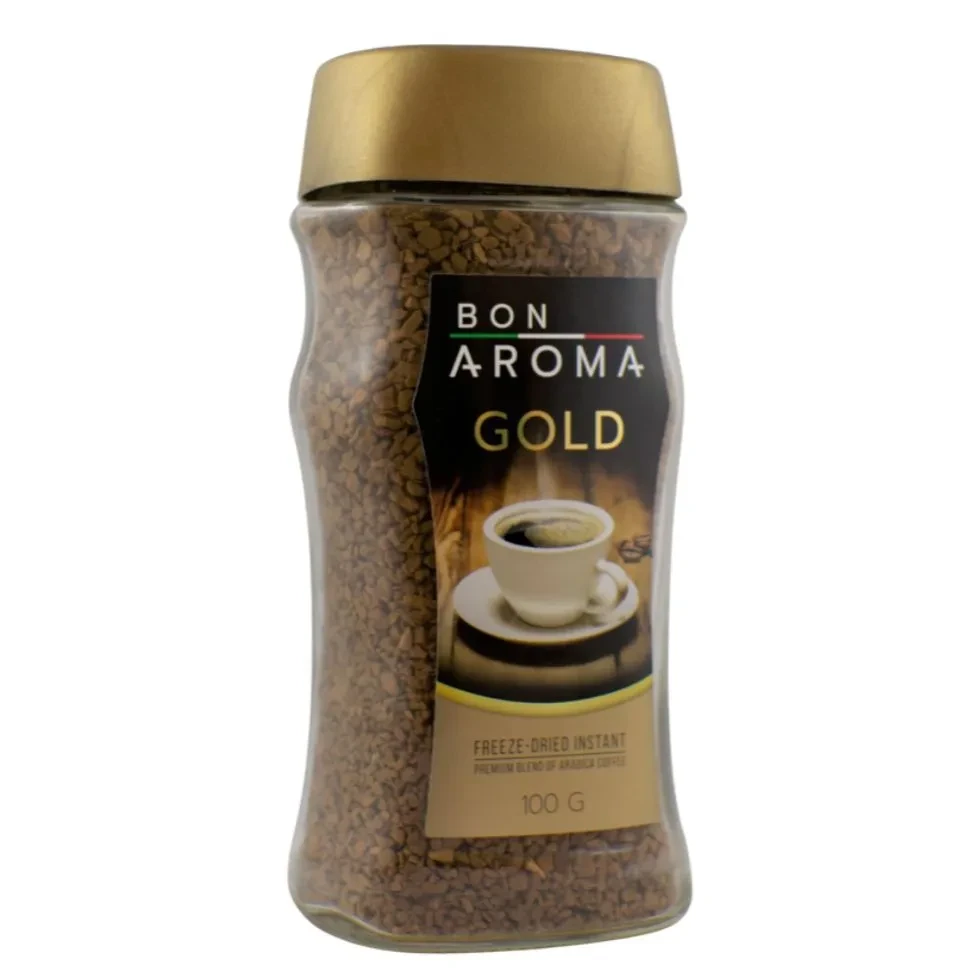 Bon Aroma Coffee Gold 50G