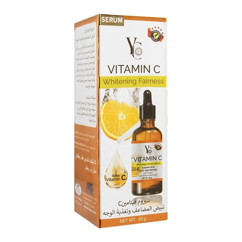 YC Face Serum Vitamin C 30G