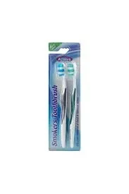 Beauty Formulas Toothbrush Smokers Extra Hard 2S