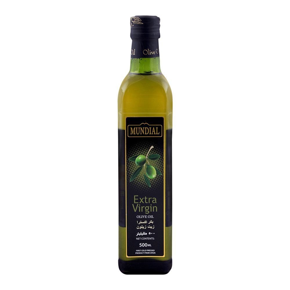 Mundial Olive Oil Fancy Extra Virgin 500ML