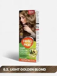 Golden Pearl Hair Color Hello Hair Burgundy 4.6