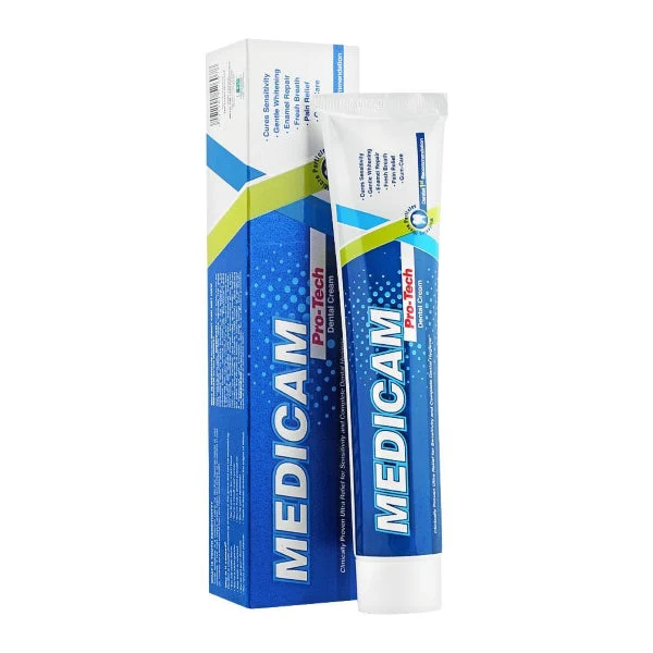 Medicam Tooth Paste Pro Tech 180G