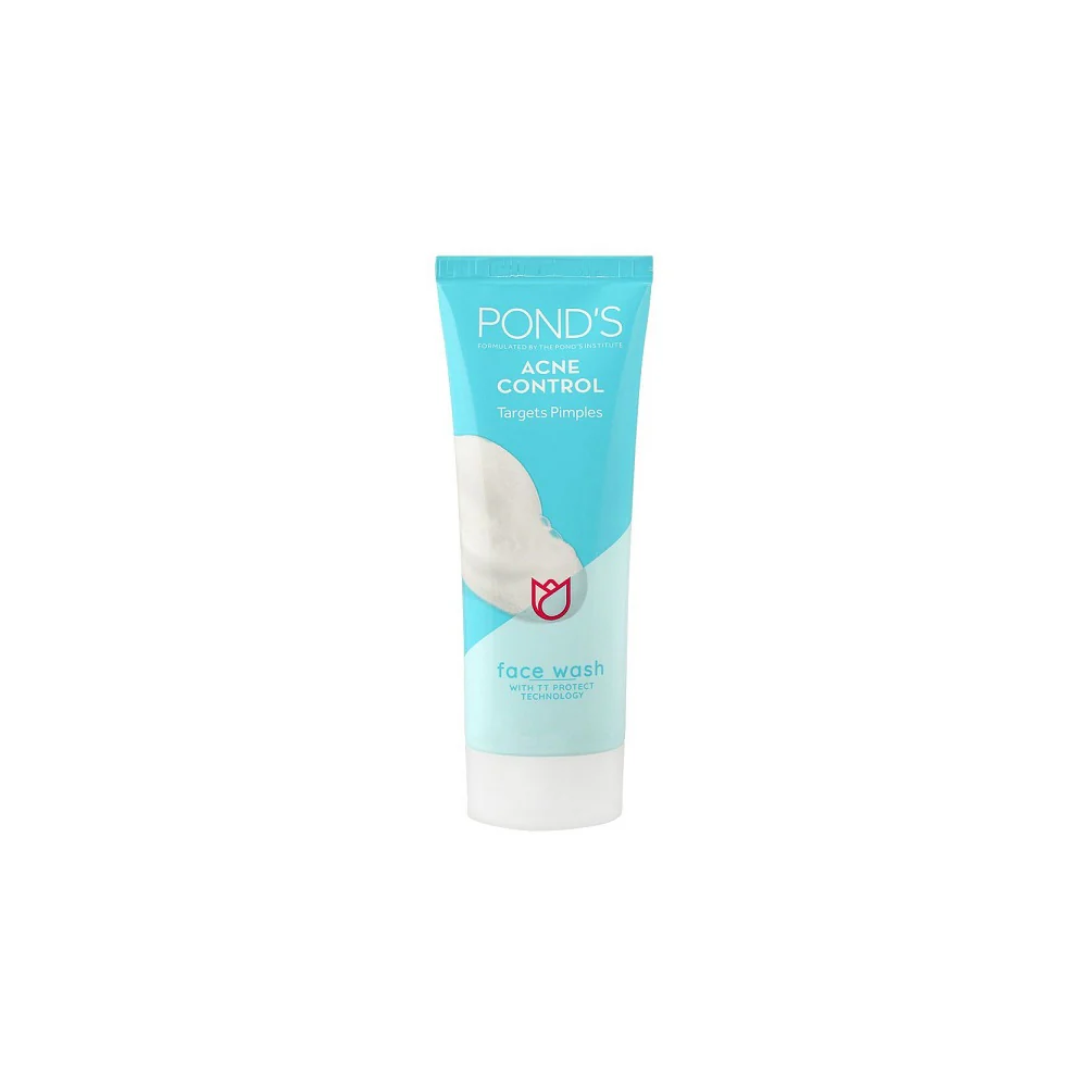 Pond's Face Wash Acne Control 100G Pk