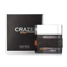 Armaf Eau De Parfum Craze Noir For Men 100ML