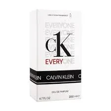 Branded Perfumes Copy Calvin Klein Eau De Toilette CK Everyone 200ML