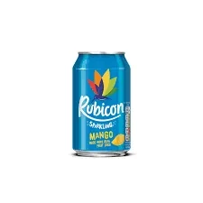 Rubicon Juice Can Mango 330ML