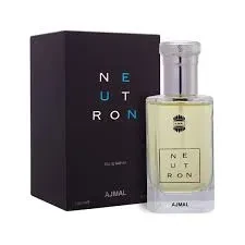 Ajmal Eau De Parfum Neutron 100ML