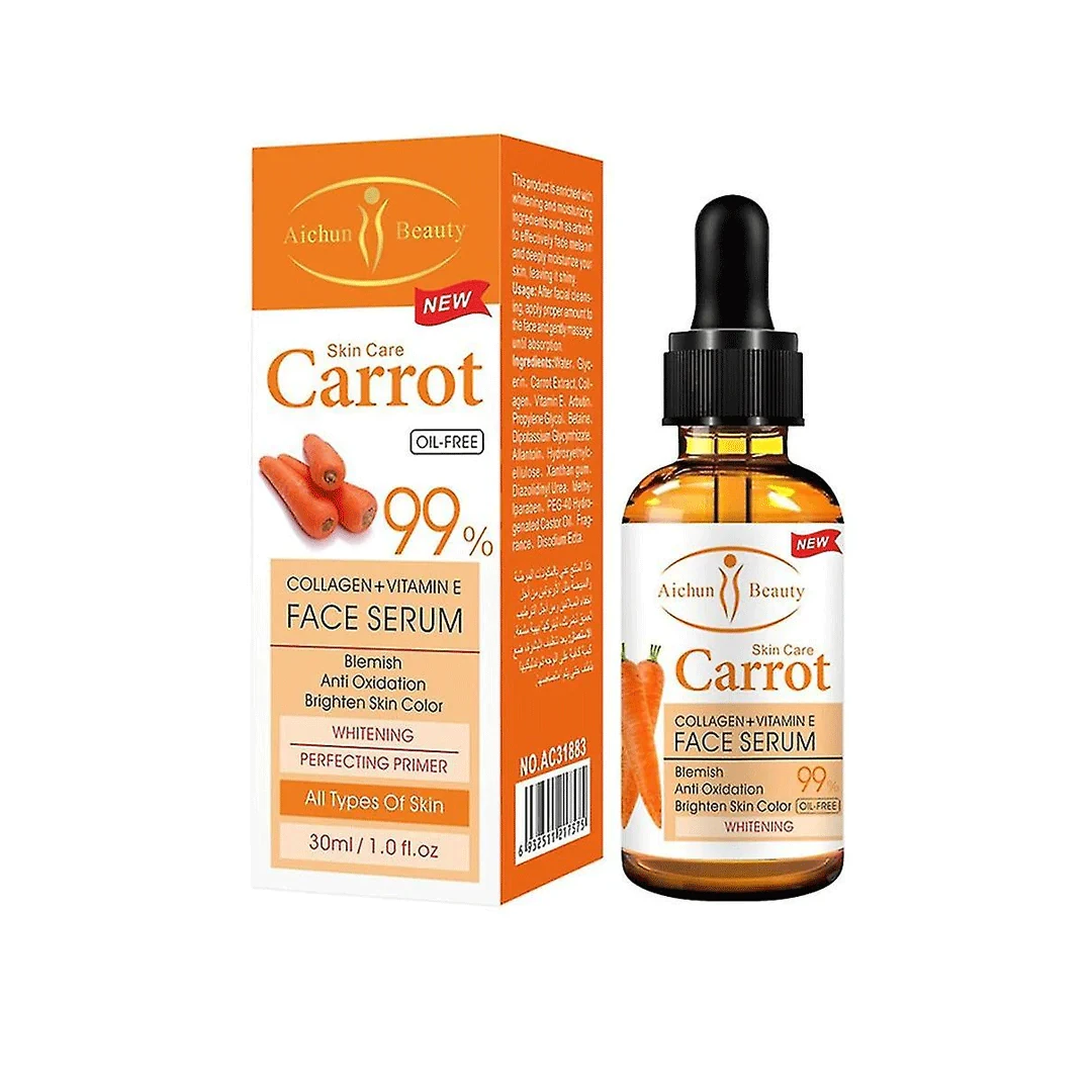 Aichun Beauty Face-Serum Carrot 30ML