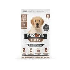 Pro Can Dog Food Puppy 3KG