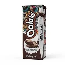 Oolala Juice Chocolate 180ML