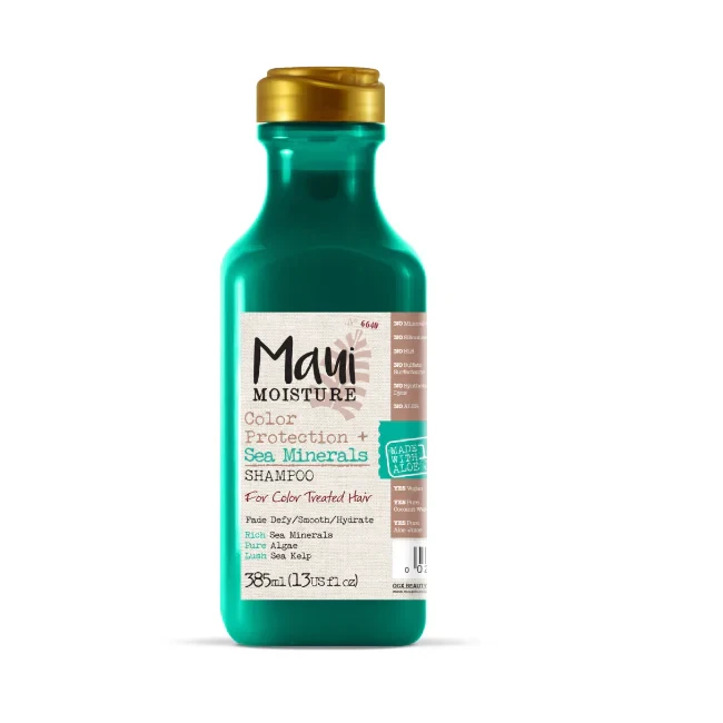 Maui Shampoo Minerals 385Ml