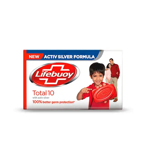 Lifebuoy Soap Red 128G PK